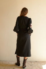 Vestido Susan Negro