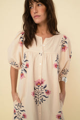 Vestido Sofia Sand