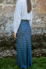 Skirt Blue