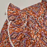 Blusa Dorothy ikat