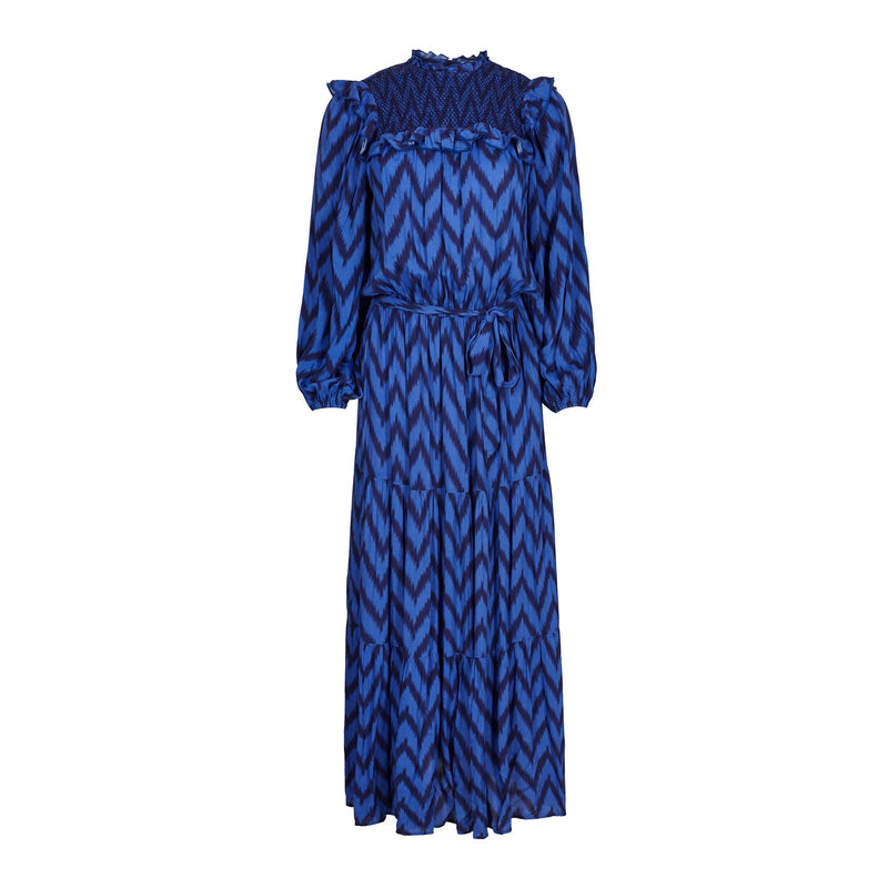 Vestido Alice Zig Zag