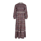 Vestido Pamela Navy