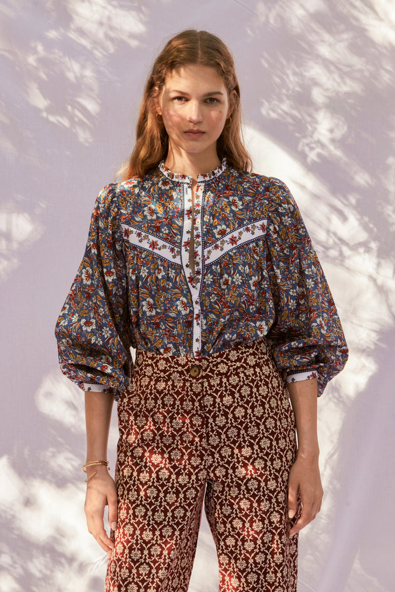 Blusa Vanessa