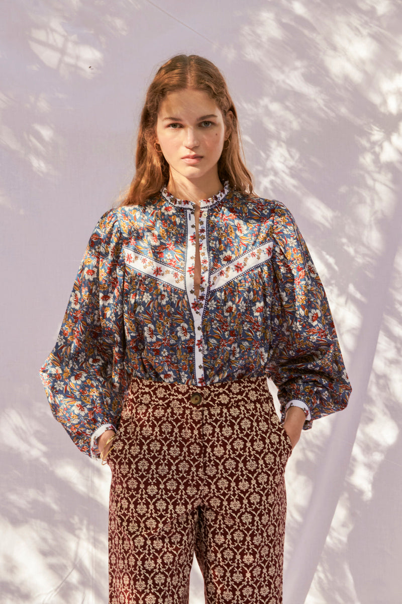Blusa Vanessa