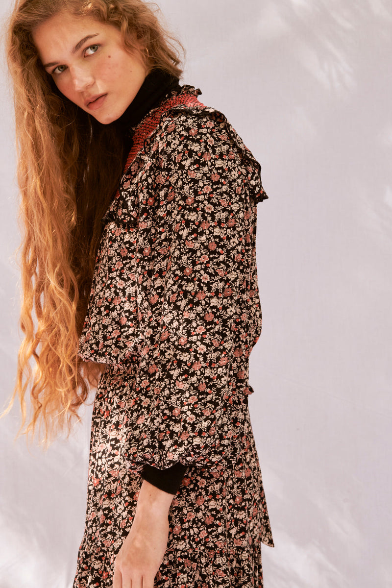 Vestido Alice de flores
