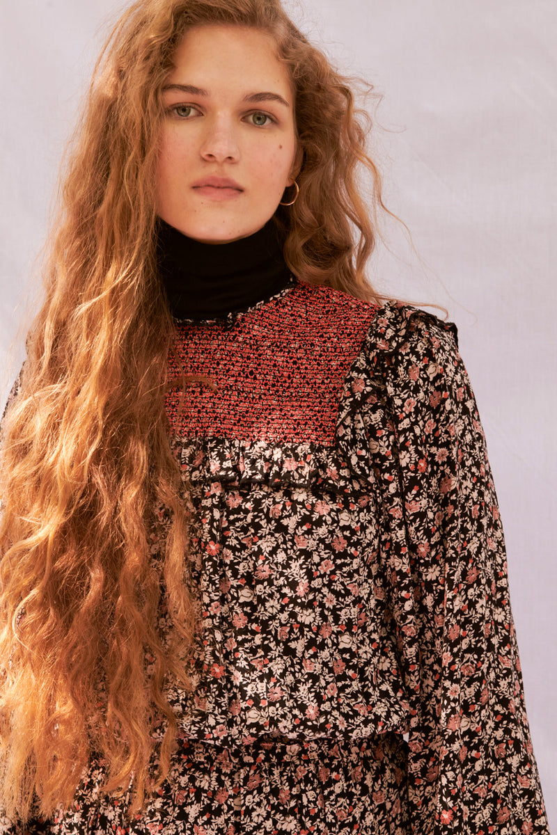 Vestido Alice de flores
