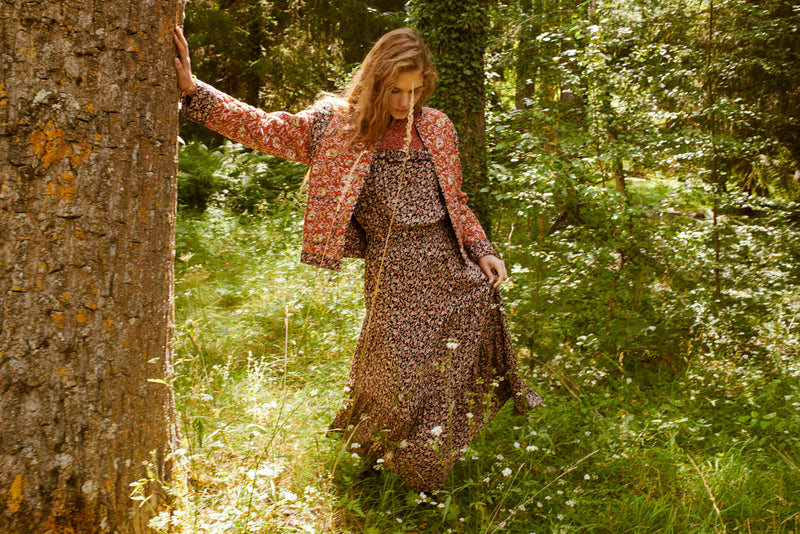 Vestido Alice de flores