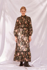 Vestido Pamela negro