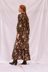 Vestido Pamela negro