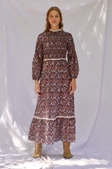 Vestido Pamela Navy