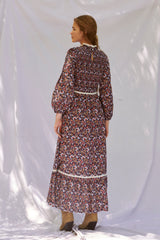 Vestido Pamela Navy